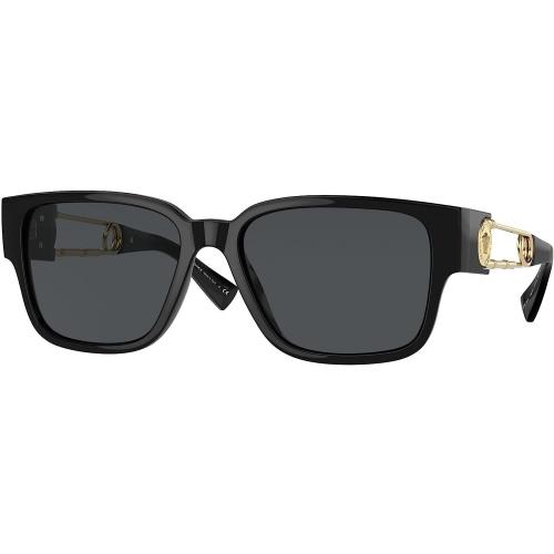 Versace VE4412 GB1/87 Black/dark Grey Sunglasses