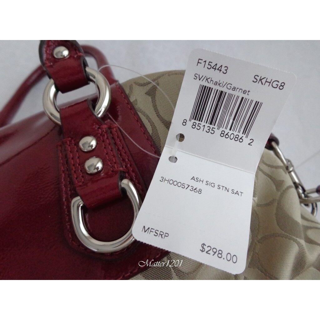 f15443 coach bag