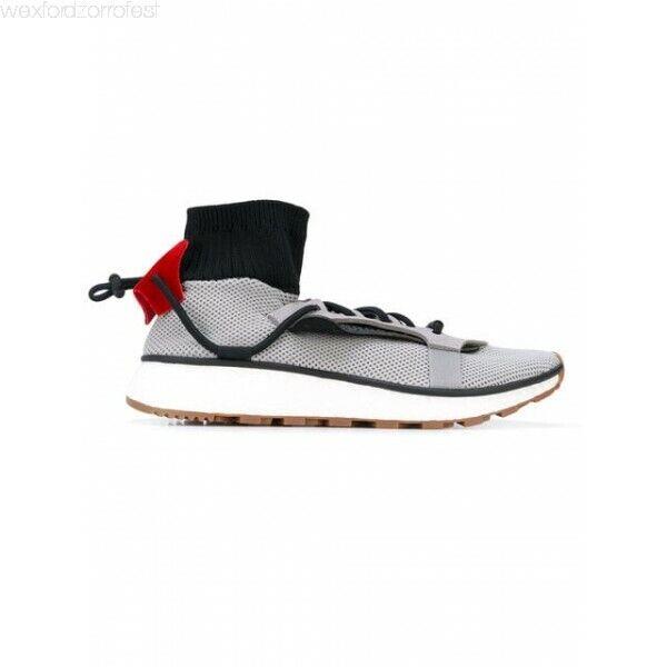 Adidas x Alexander Wang AW Run Boost Grey CM7826 Size 12 US