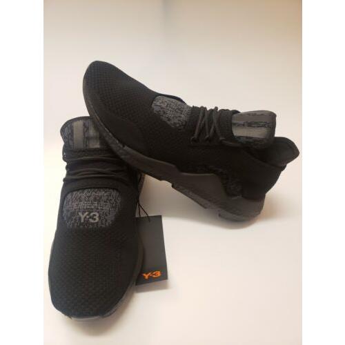 Adidas shoes Saikou - Black 1