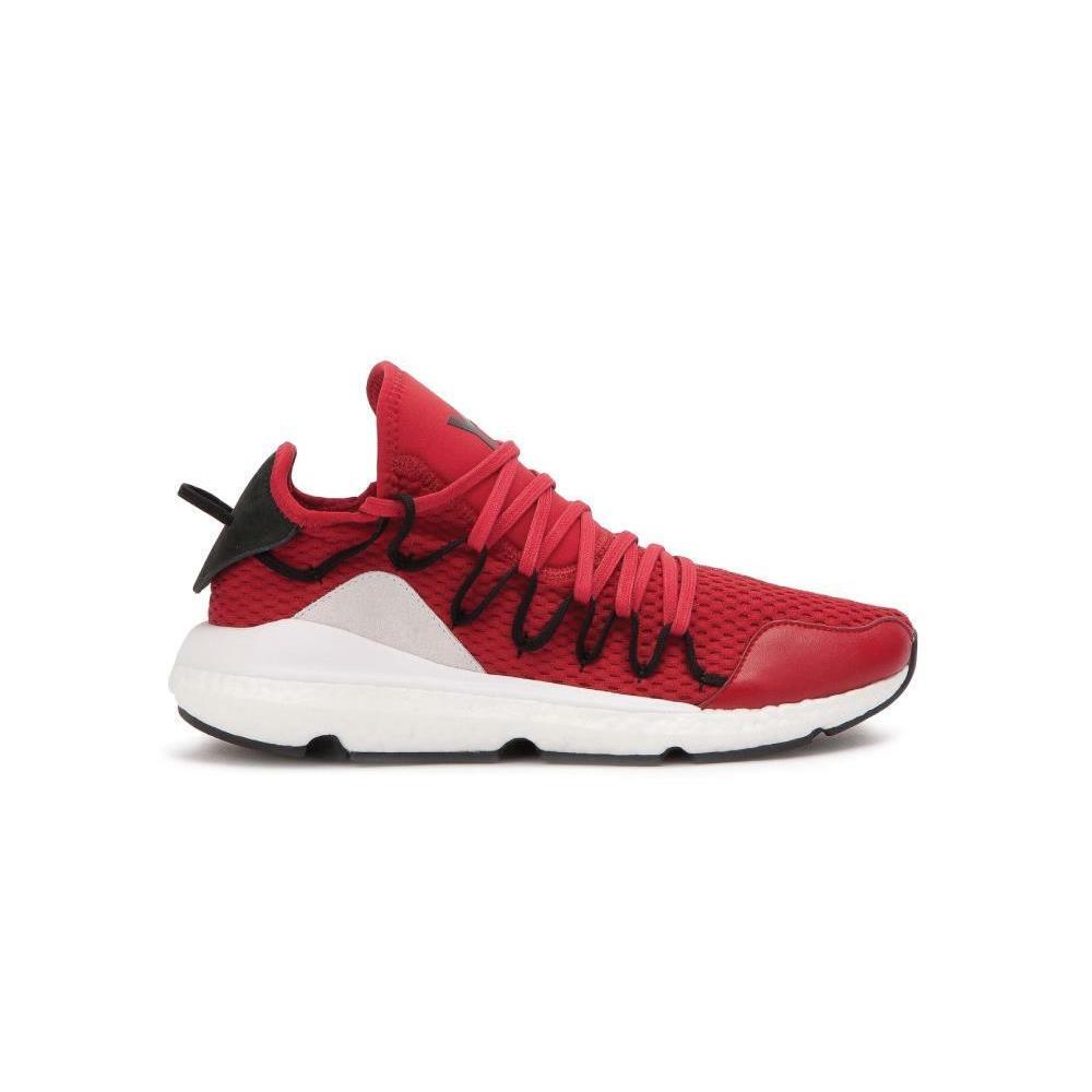 Adidas Y-3 Kusari Boost Red Chili Pepper AC7191 Size 11.5 US