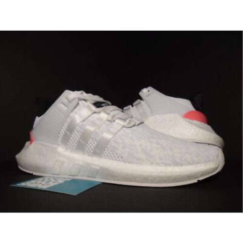 Adidas Eqt Support 93/17 White Core Black Turbo Ultra Boost 9.5 | - Adidas shoes - White SporTipTop