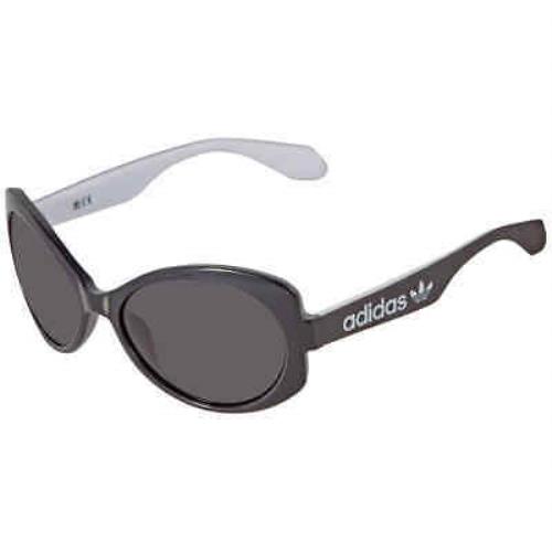 Adidas Originals Smoke Butterfly Ladies Sunglasses OR0020 01A 56 OR0020 01A 56