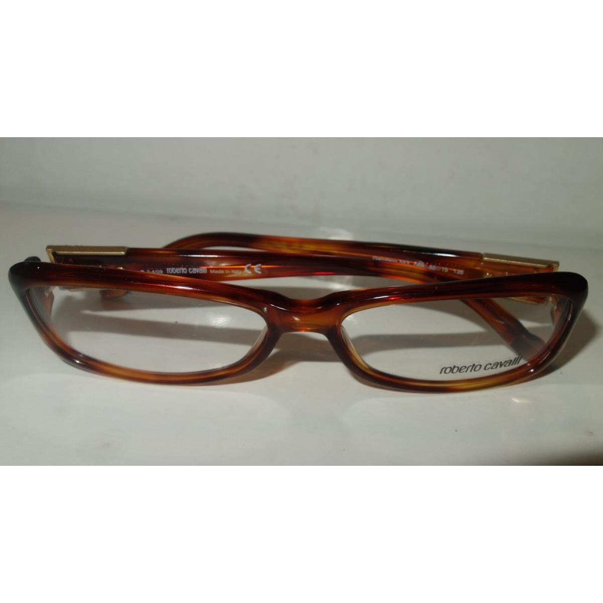 Roberto Cavalli Eyeglasses Garofano 543 053