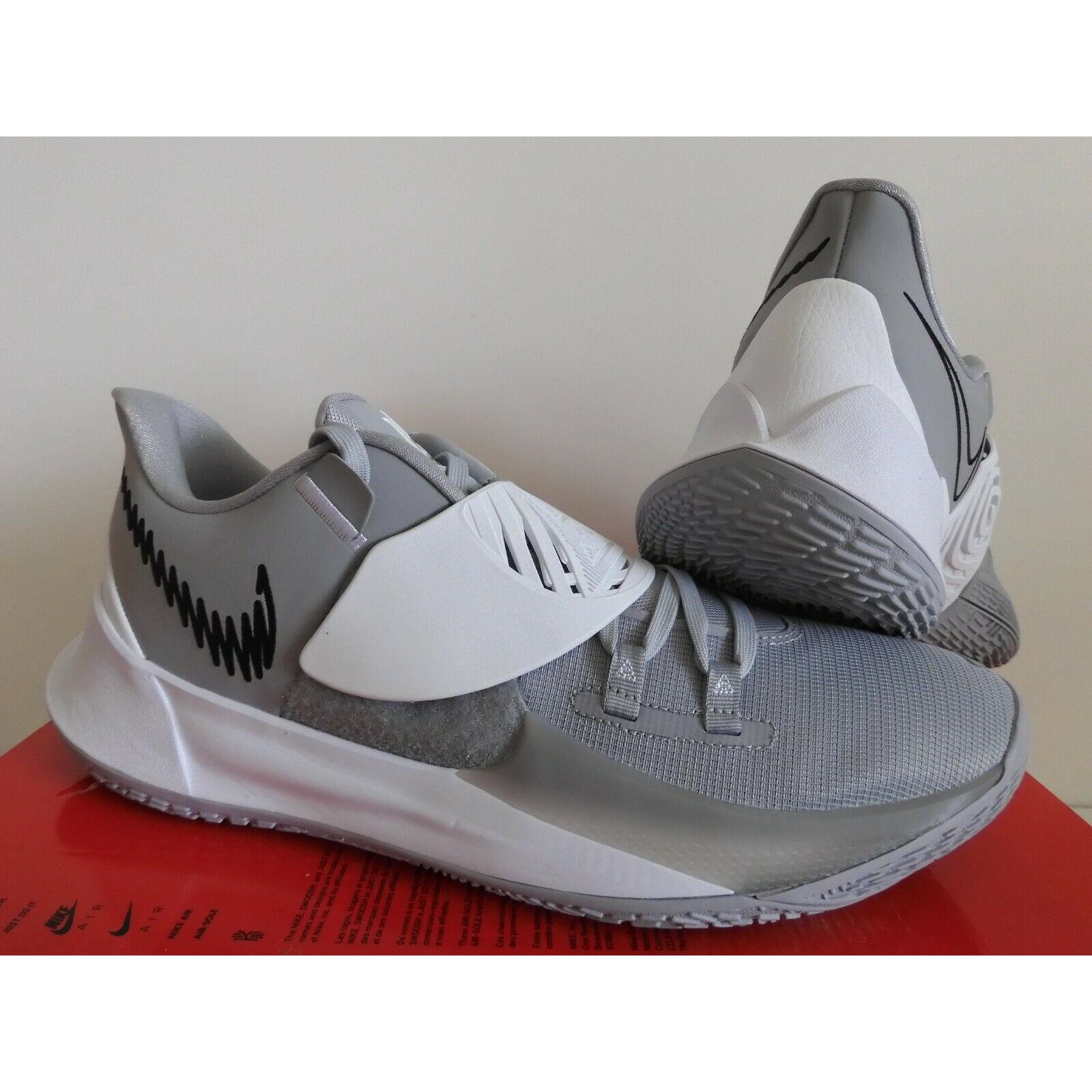 kyrie low 3 wolf grey