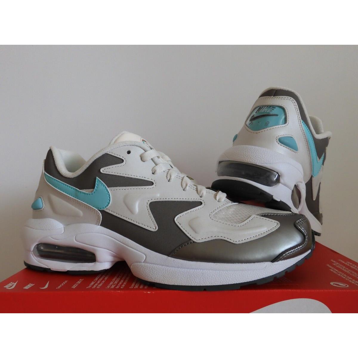 Nike shoes Air Light - Gray 0