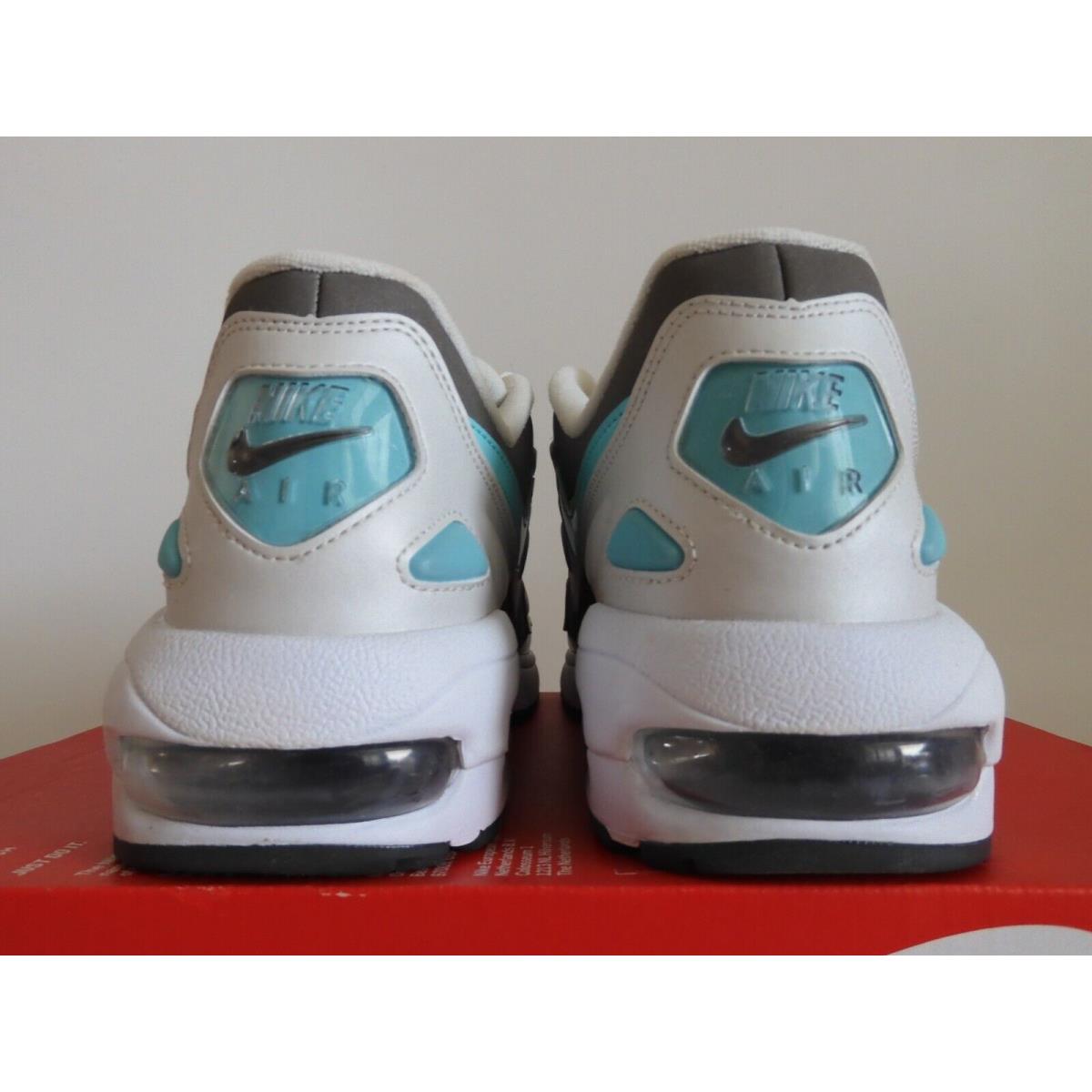 Nike shoes Air Light - Gray 2