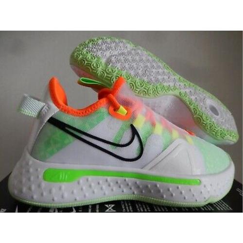 paul george 4 gatorade white