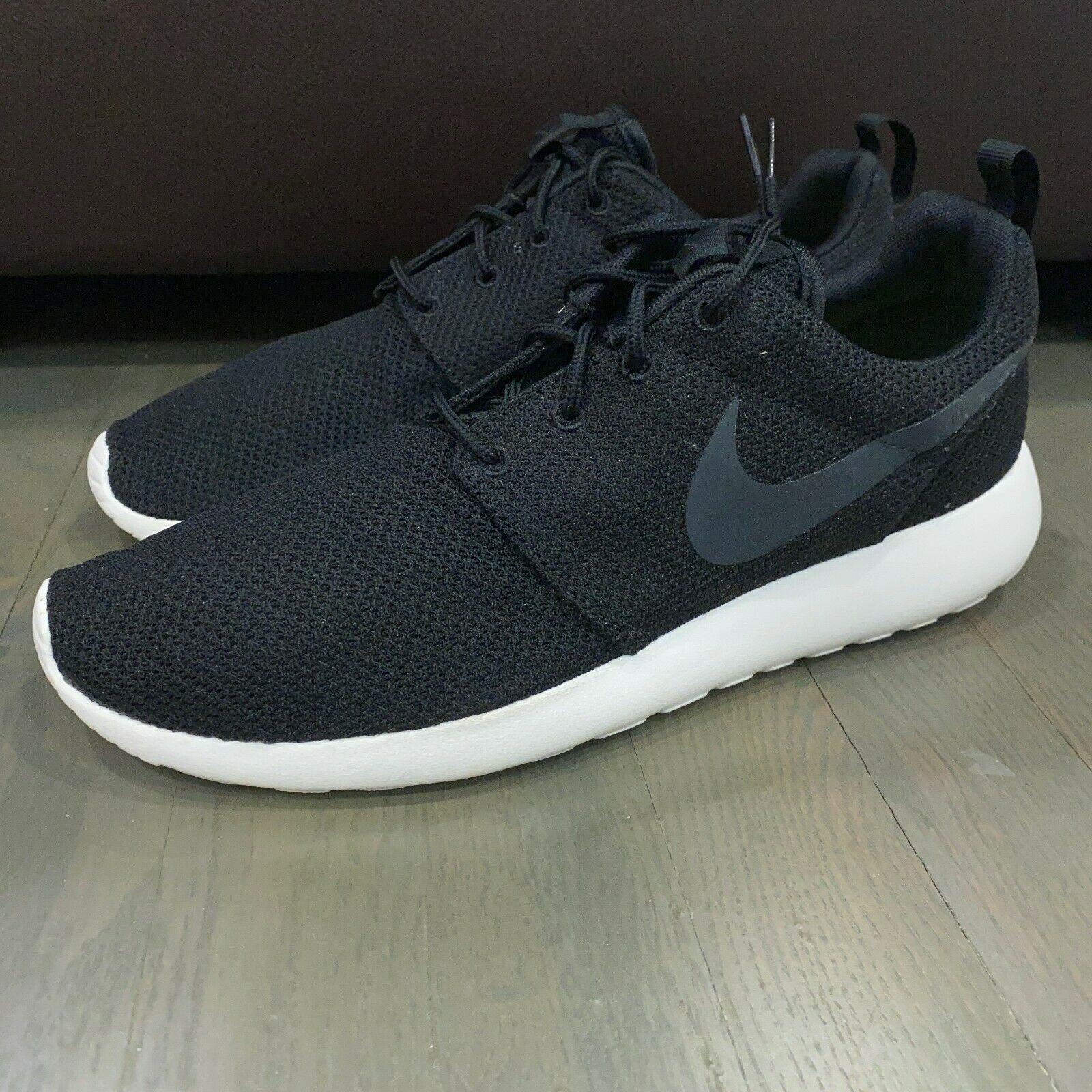 nike roshe one black anthracite