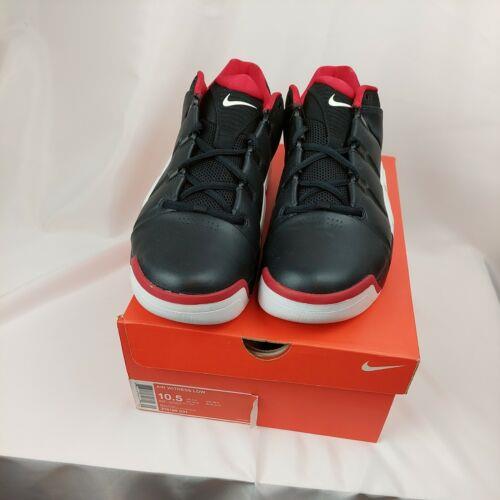 Nike shoes Air Witness - Black 6