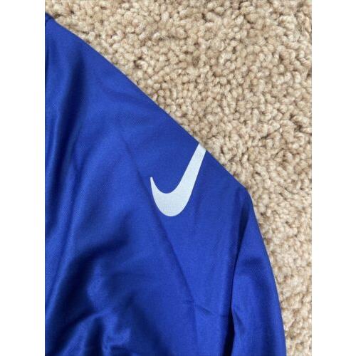 Nike clothing  - Blue 2