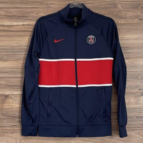 nike psg track jacket