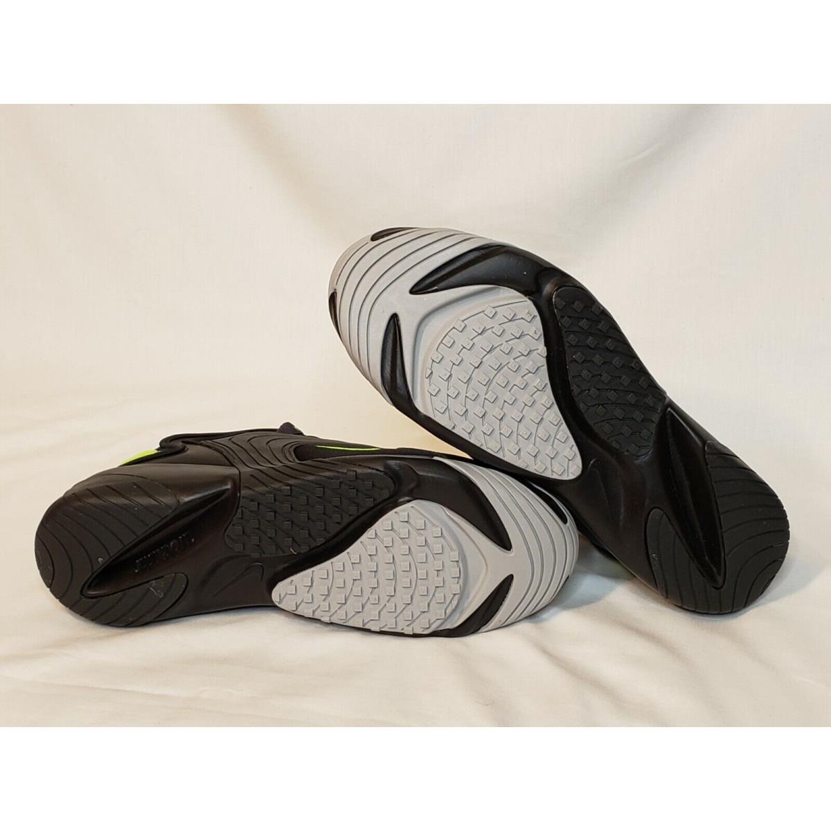 Nike shoes Zoom - Black/Volt-Anthracite 10