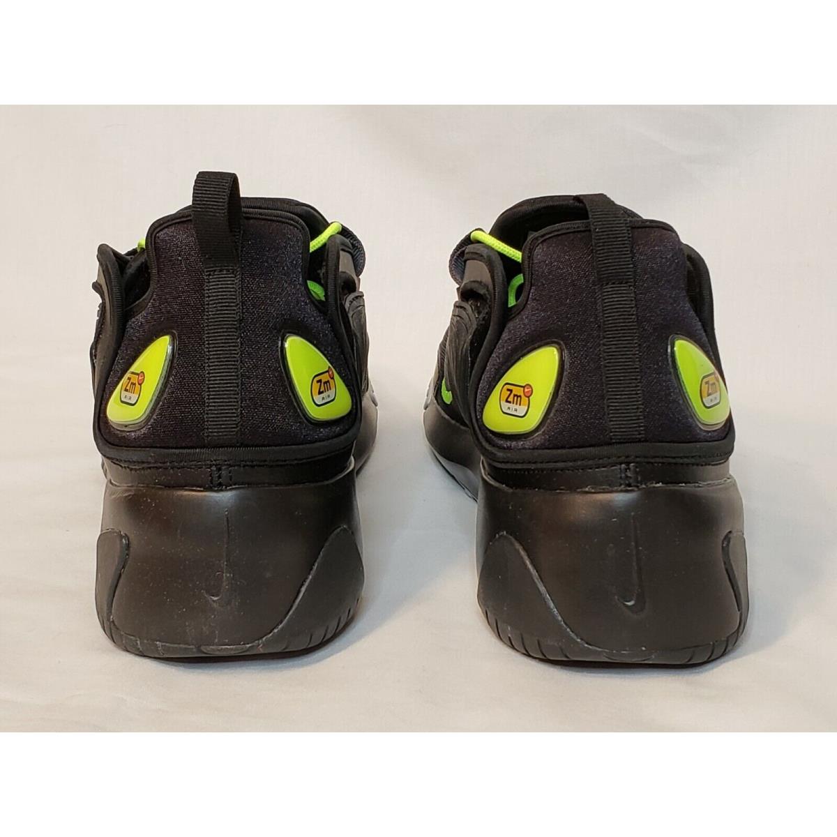 Nike shoes Zoom - Black/Volt-Anthracite 6