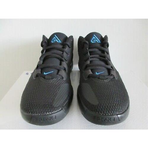 Nike shoes Zoom Freak - Black 1