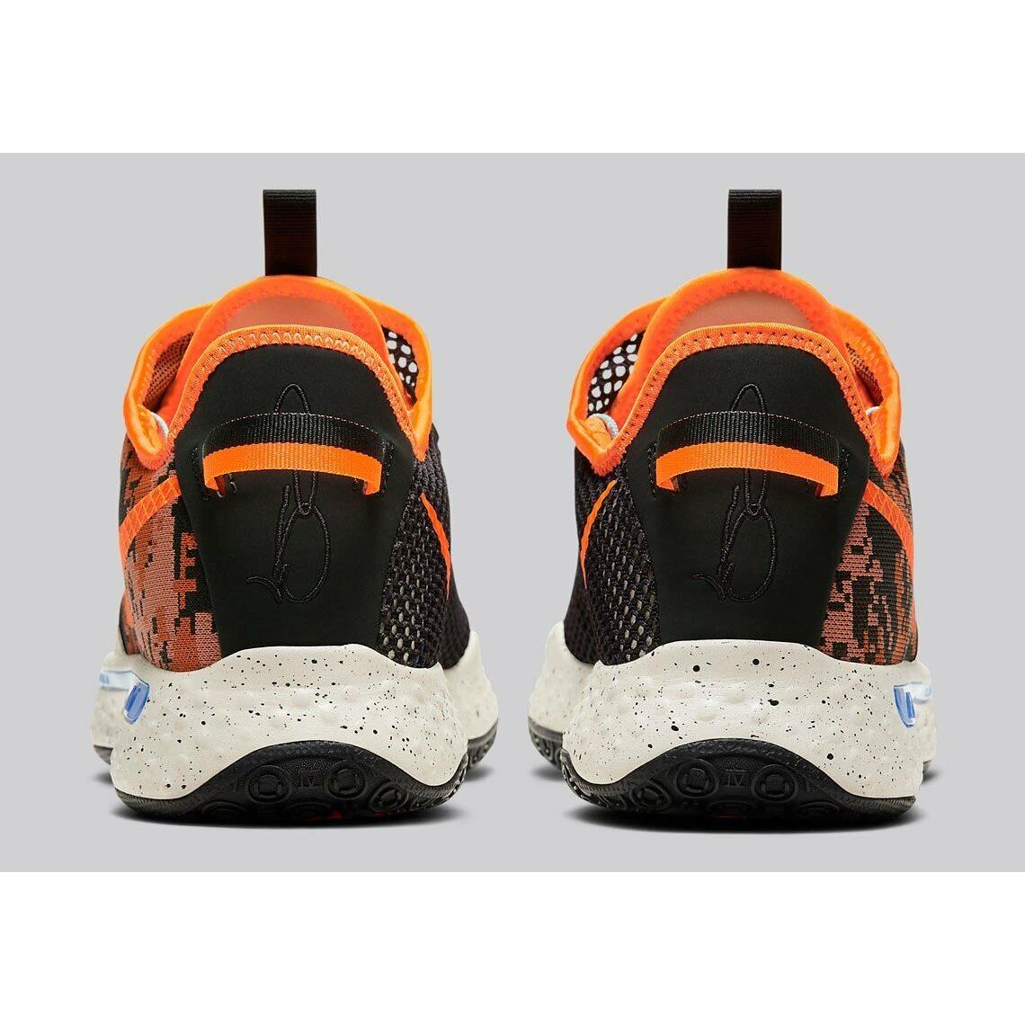 Nike shoes  - Orange , Light Cream/Terra Blush/Racer Blue/Total Orange Manufacturer 3