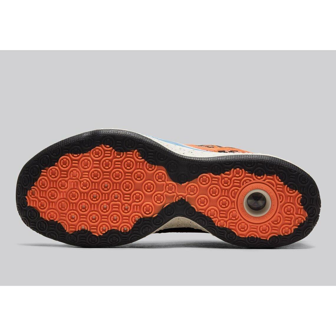 Nike shoes  - Orange , Light Cream/Terra Blush/Racer Blue/Total Orange Manufacturer 4