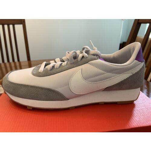 Nike shoes Daybreak - Particle Grey White 1