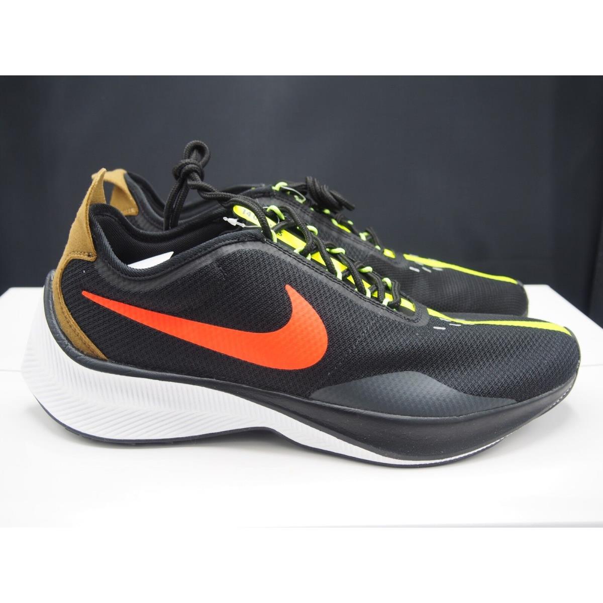 Nike EXP-Z07 Black Total Crimson Men`s Size 9 US | 883212644824 Nike shoes - Black | SporTipTop