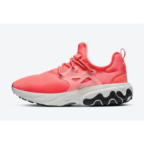 nike react presto mens red