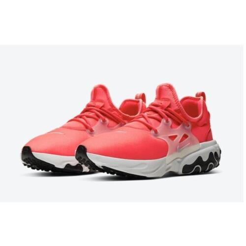 nike react presto mens red