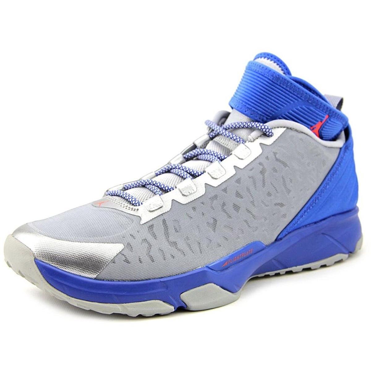 Nike Air Jordan Dominate Pro 2 Mens 644825-460 Sport Blue/grey Sz 11