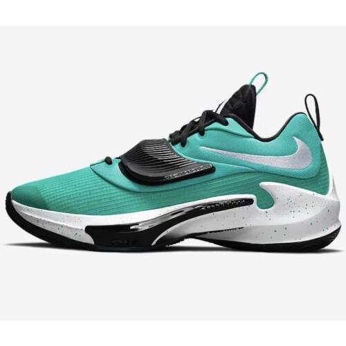 Nike shoes Zoom Freak - Green 0