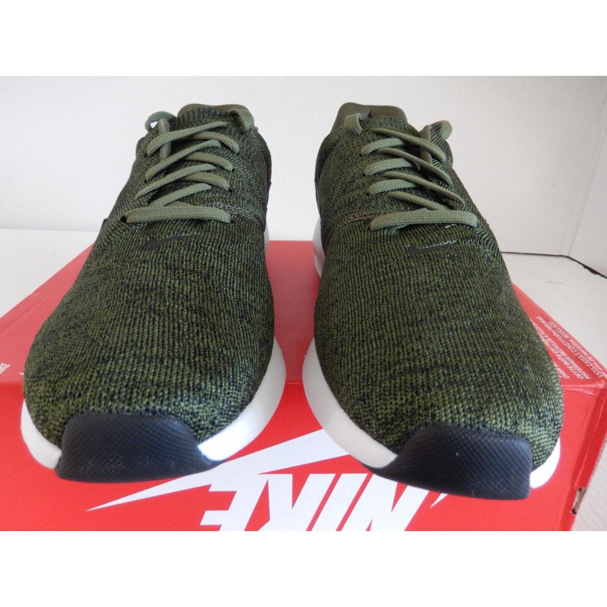 Nike Air Max Modern Flyknit Max 1 Rough Green-black SZ 8.5 876066-300 | 884498056684 - Nike shoes - Green | SporTipTop