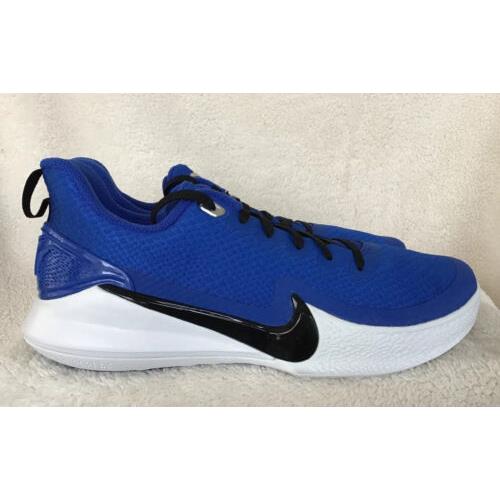 mamba focus royal blue