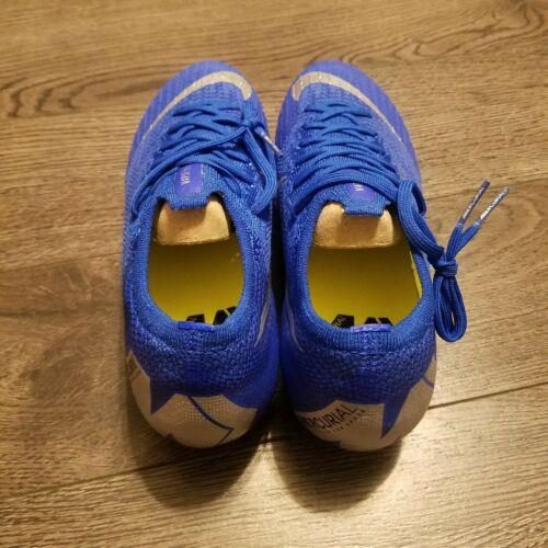 Nike shoes Vapor Elite - Blue , Racer Blue/Metallic Silver Main 2