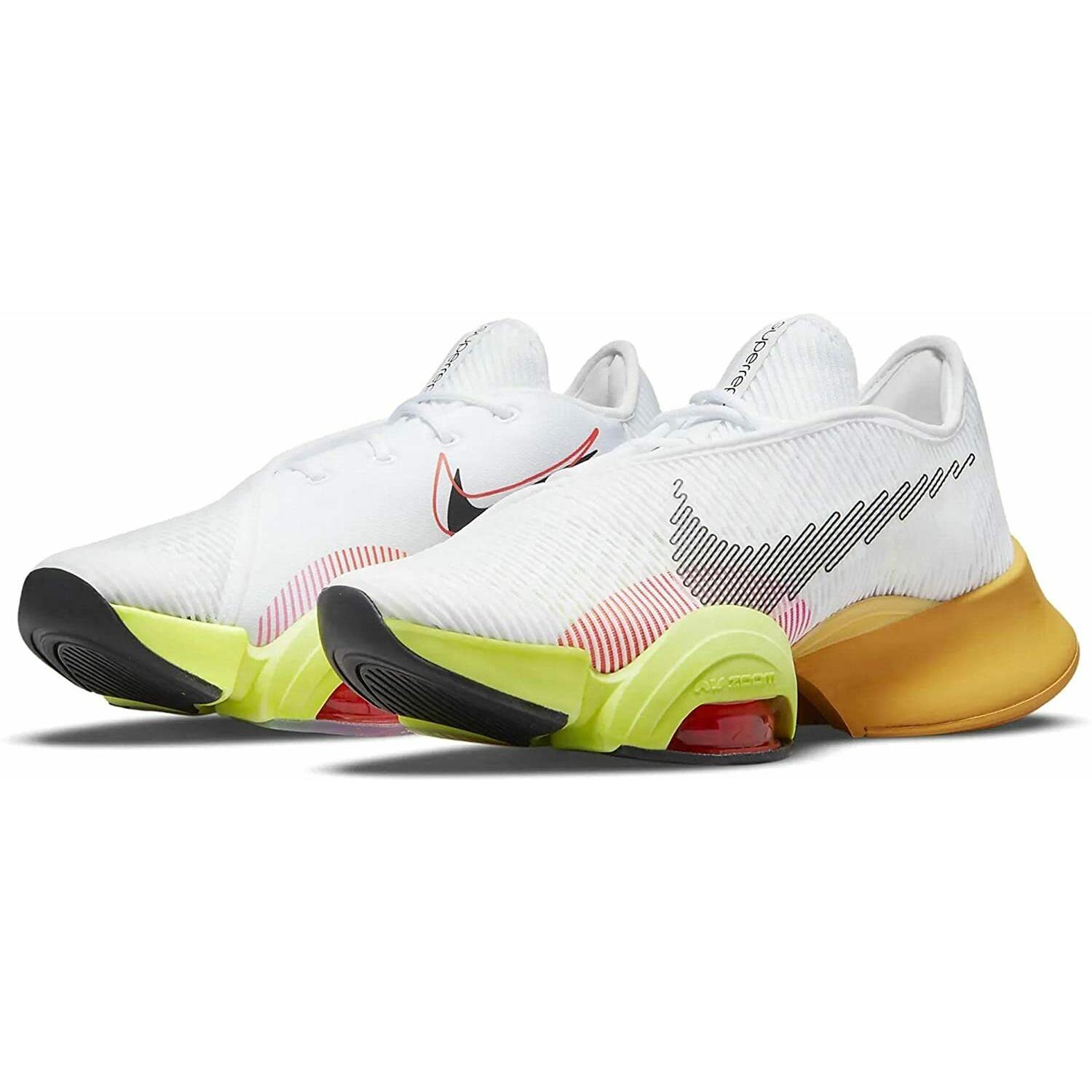 nike air zoom superrep size 8