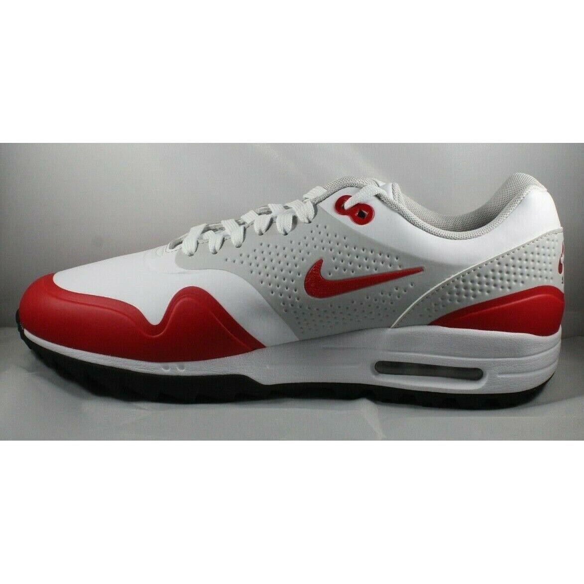 Nike shoes Air Max - Red , White/Neutral Grey/University Red/Black Manufacturer 0