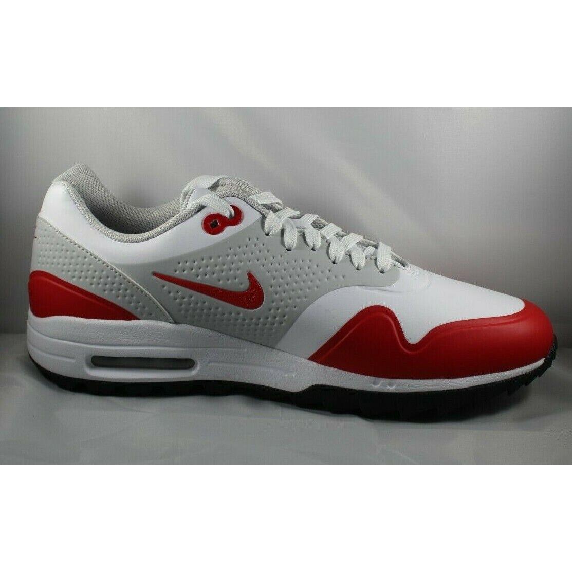 Nike shoes Air Max - Red , White/Neutral Grey/University Red/Black Manufacturer 4