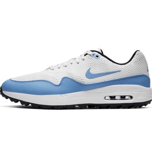 nike golf air max 1 g mesh shoes ci7576