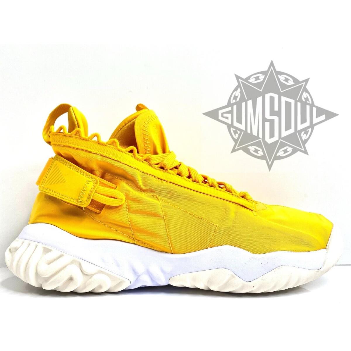 Jordan proto react gold on sale