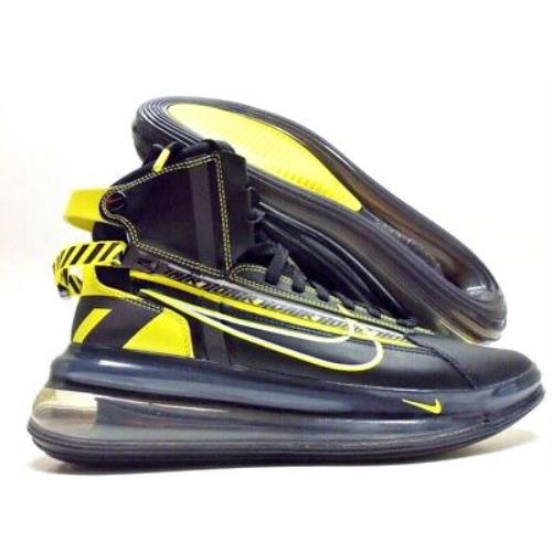 Nike Air Max Saturn AS QS Size Men`s 7.5 BV7786-001 | 193148033174 - Nike shoes Air Max - Black | SporTipTop