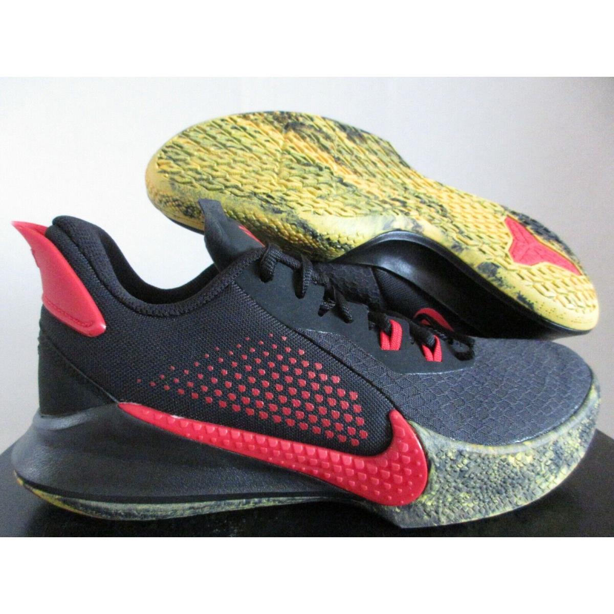 mens nike mamba fury