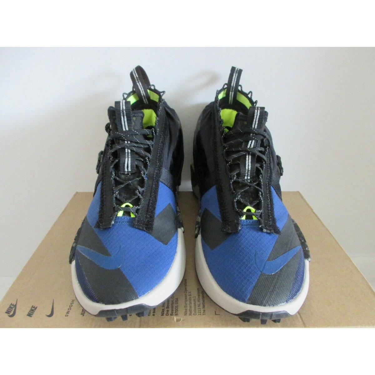 Nike shoes ISPA Drifter - Blue 1