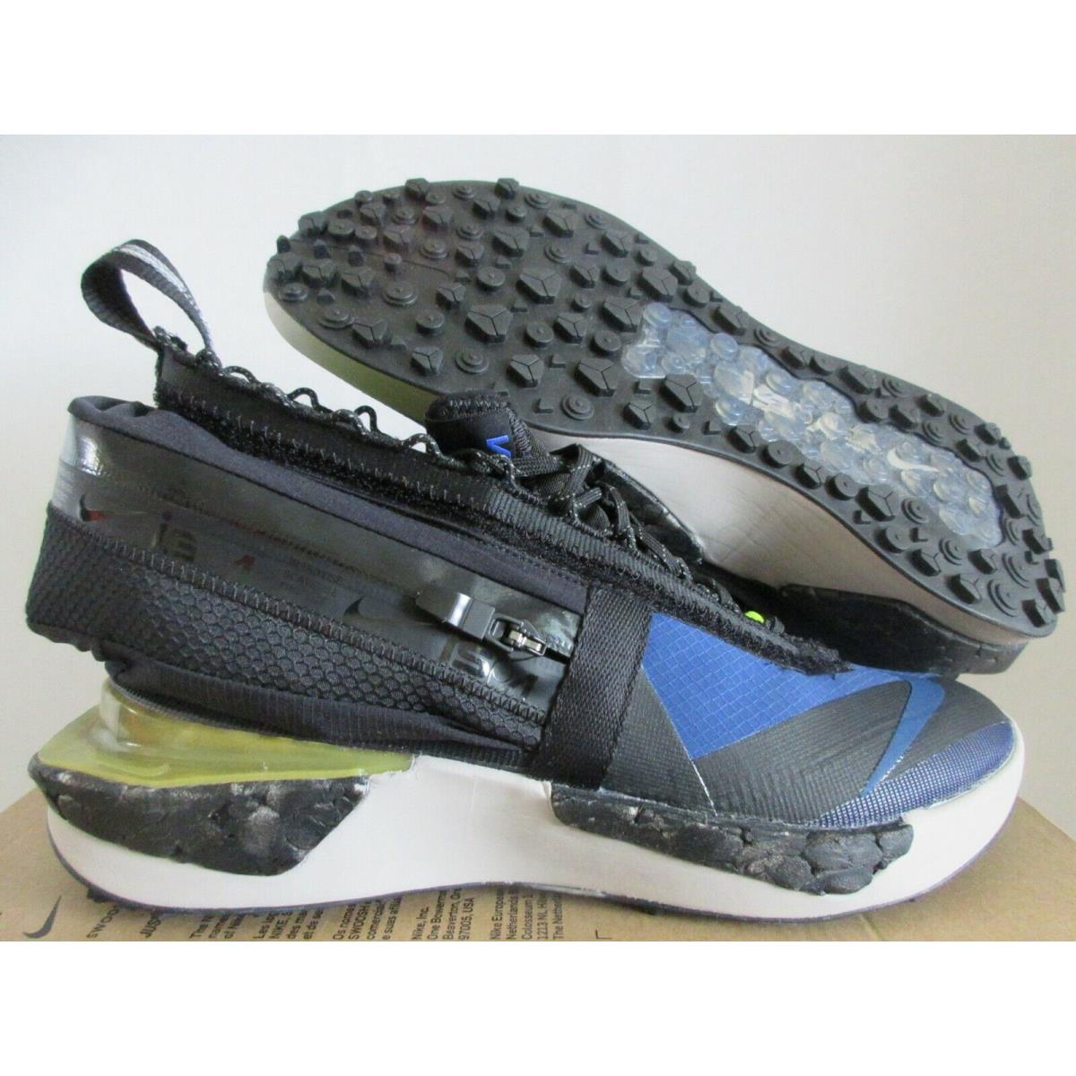 Nike Drifter Gator Ispa Coastal Blue-black SZ 8.5 CI1392-400