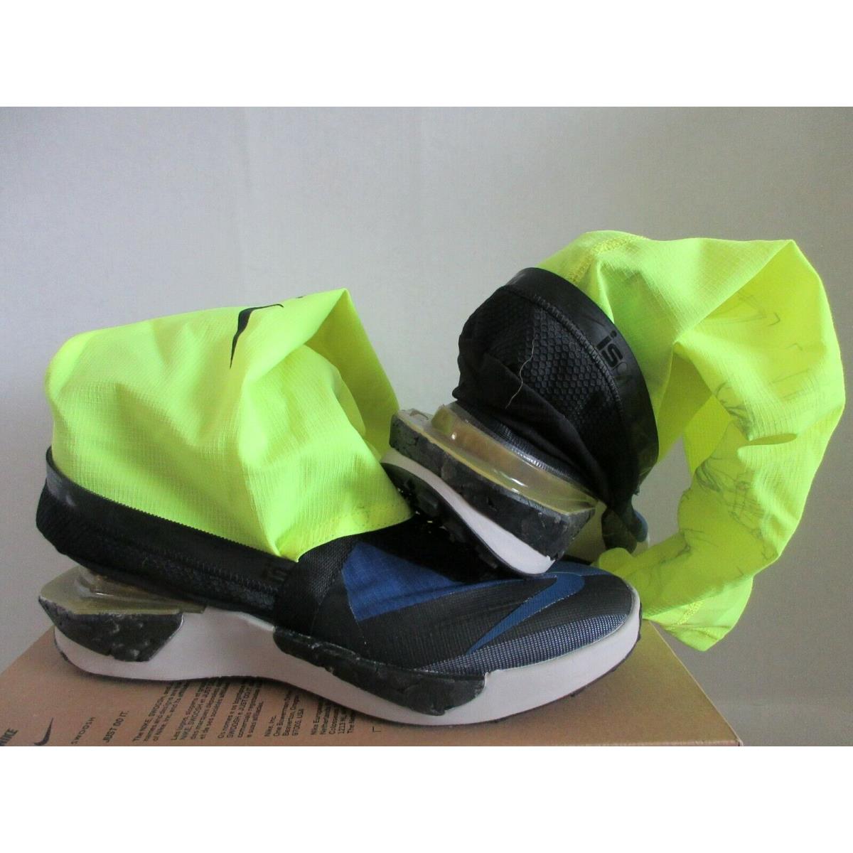 Nike shoes ISPA Drifter - Blue 5
