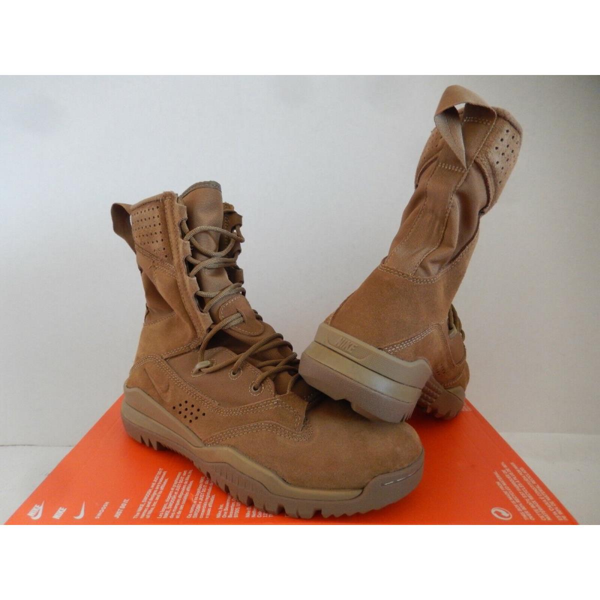 Nike shoes SFB - Brown 0