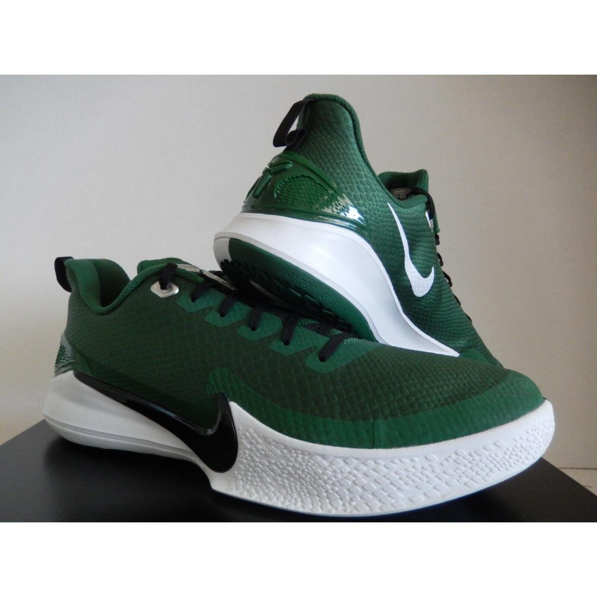 kobe mamba focus green