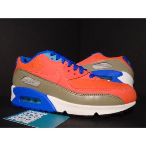 nike air max 90 cobalt blue