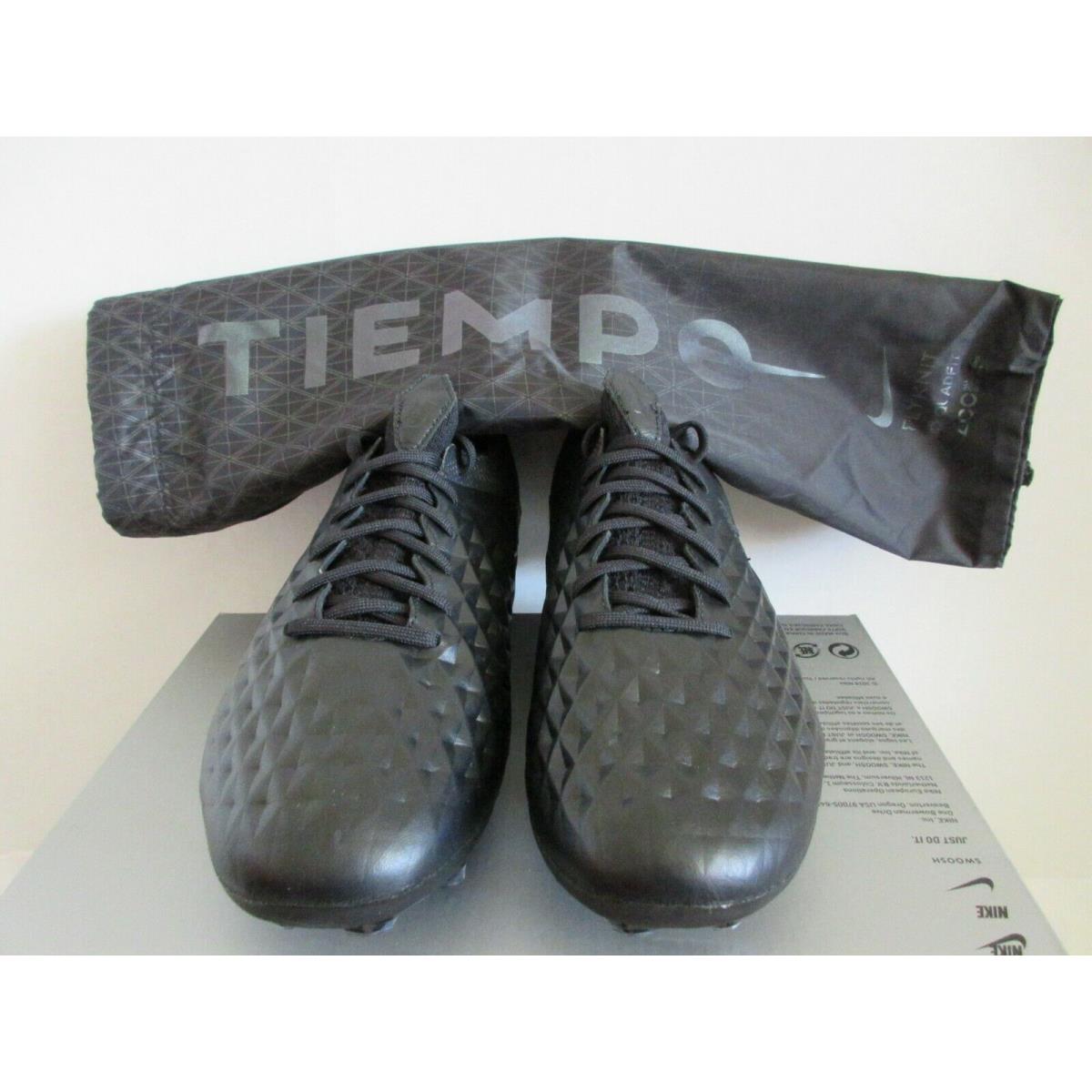 Nike shoes Tiempo Legend - Black 2