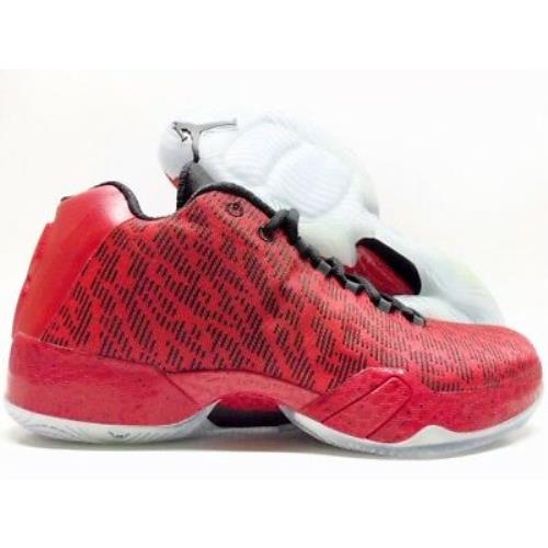 Jordan XX9 low Jimmy Butler PE Gym Red/Black 855514-605 Men's Size 11