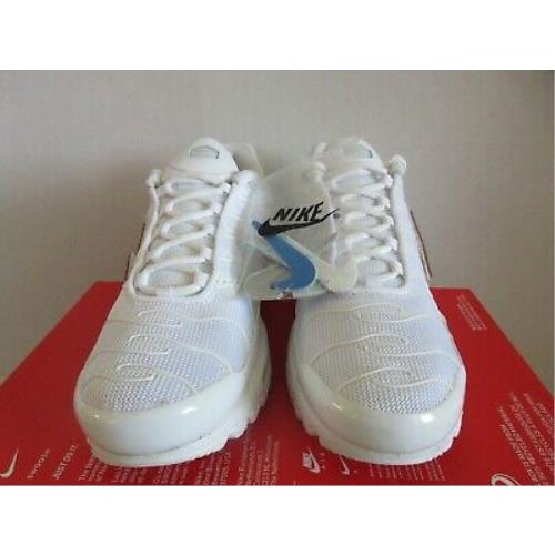 Nike shoes Air Max Plus - White 1