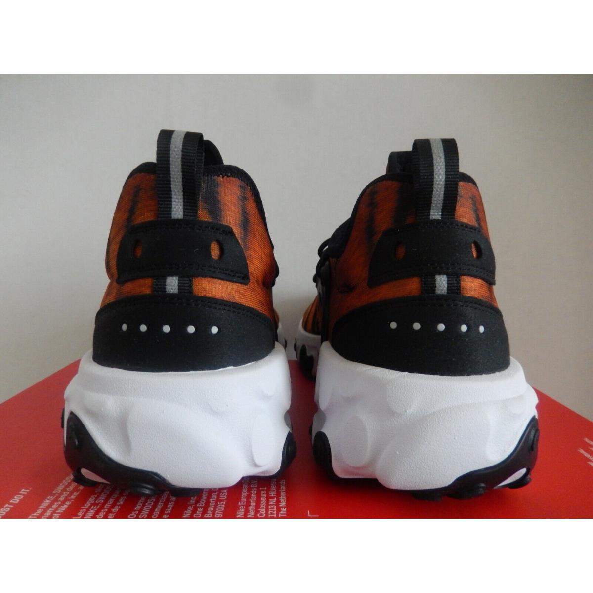 Nike shoes Epic React - Orange 2