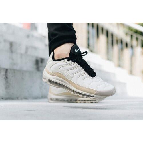 nike air max 97 plus light orewood brown