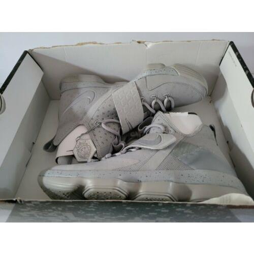 Nike shoes LeBron XIV - Gray 6
