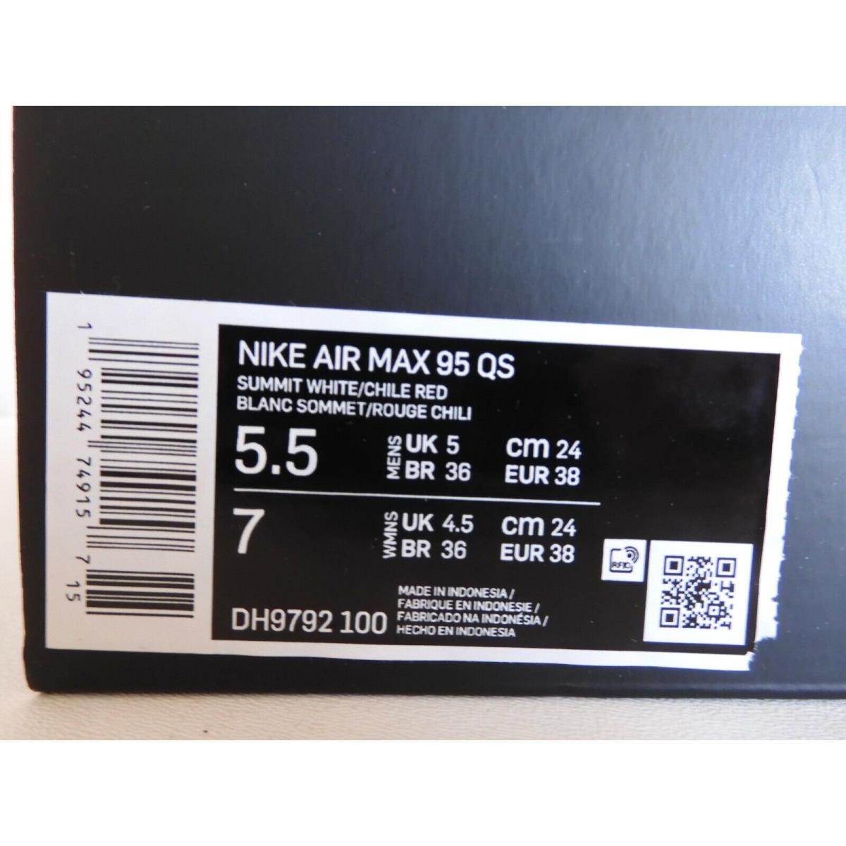 Nike shoes Air Max - Black 3